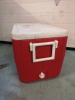 Coleman Red Cooler - 4