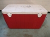 Coleman Red Cooler - 5