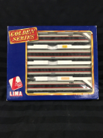 Vintage Lima Model Golden Series Passenger Train