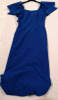 New Carla Ruiz sz 40 (US sz 10) Dress - Royal Blue - 4