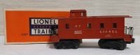 Vintage Lionel Caboose #6358