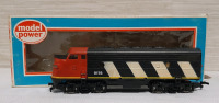 Vintage Model Power CN Shifter w/Tender HO Scale