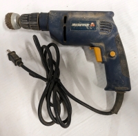 Mastercraft 3/8" Drill.