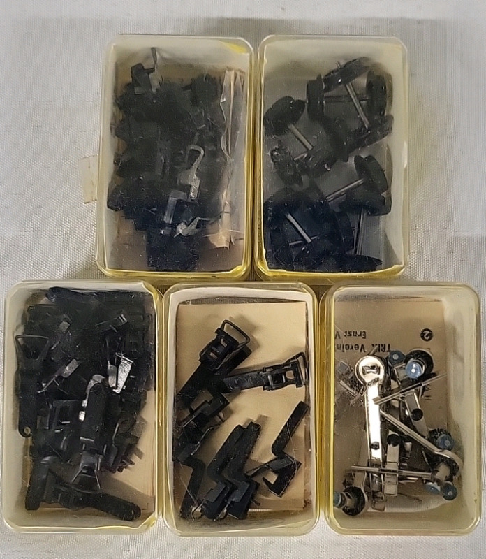 NOS - Trix Replacement Parts for HO Scale Model Trains