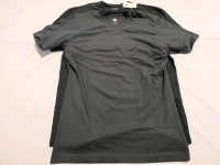 2 New Men's T-shirts sz Lg & Med