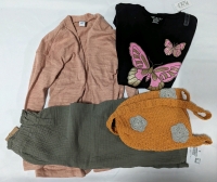 New Children's Clothes and Accessories. Various Sizes.