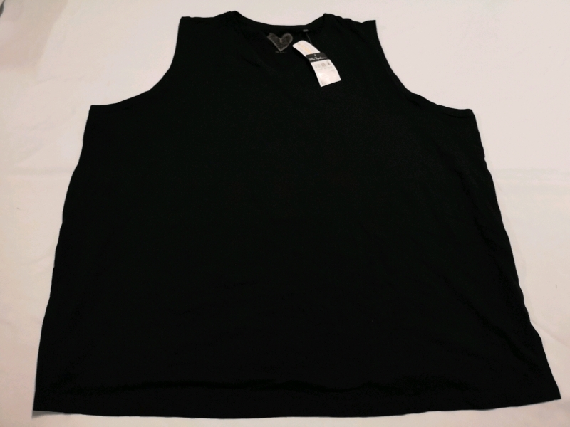 New Women's Tank Top sz 36/38 by Ulla Popken