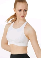 New Balera Dance Crop Top with Y Back sz MA - Adult medium