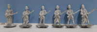 Toy Soldier Lead Miniatures-British 1775 Box of 21