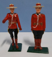 2 Lead RCMP GRC Officers,