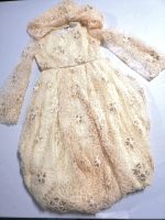 Costume Wedding Dress by Cordelia Royle Designs sz XXL