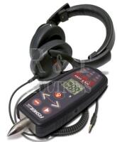 New Fisher Research Labs XLT-100 Compact Accoustic Water Leak Detector in Case