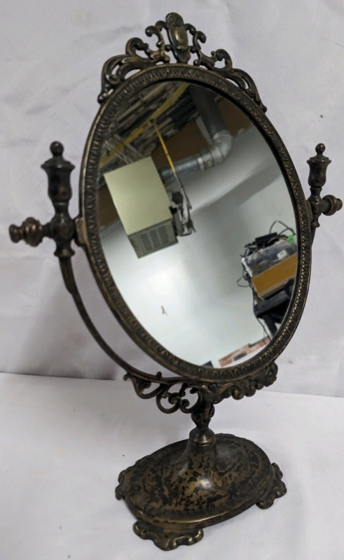 Swing Mirror with Stand