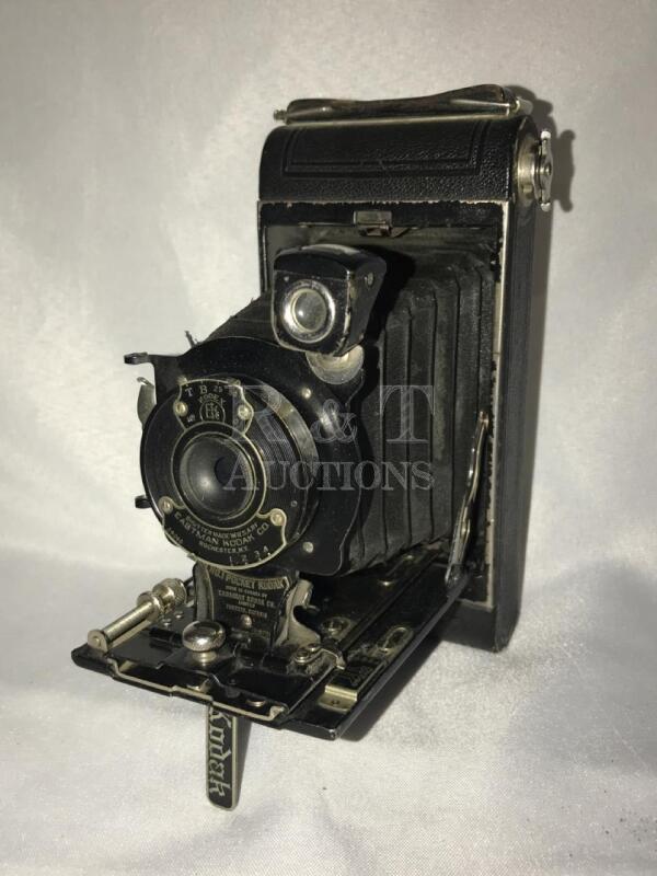 Antique Kodak #1 Pocket Camera