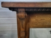 Wood Fireplace Mantle - 4