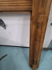 Wood Fireplace Mantle - 5