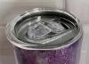 New Prostate Cancer Surviver 30oz. Tumbler w/Straw - 3