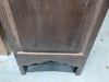 Very Large Solid Wood Armoire / Entertainment Cabinet - 8