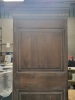 Very Large Solid Wood Armoire / Entertainment Cabinet - 11