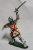 Hornung Art Britains ' Tournament Knights On Foot ' Lead Miniatures - 6