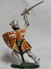 Hornung Art Britains ' Tournament Knights On Foot ' Lead Miniatures - 6