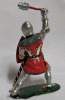 Hornung Art Britains ' Tournament Knights On Foot ' Lead Miniatures - 3