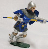 Hornung Art Britains ' Tournament Knights On Foot ' Lead Miniatures - 5