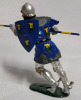 Hornung Art Britains ' Tournament Knights On Foot ' Lead Miniatures - 6