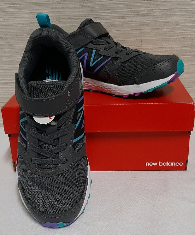 New,Fresh Foam Bungee Lace Sneakers from New Balance Size 1W CAN 32.5 EUR