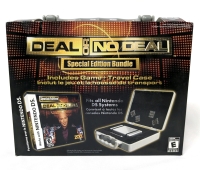 New NINTENDO DS Deal or No Deal Special Edition Bundle (with game and Nintendo DS Travel Case)