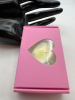 Sherman Vintage early Script signed Earrings Clear Rhinestone - 6