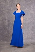 New Carla Ruiz sz 40 (US sz 10) Dress - Royal Blue