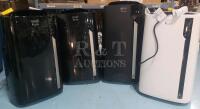 Delonghi 3-in-1 Portable AC Conditioners , As Is - Four (4) Indoor ACs