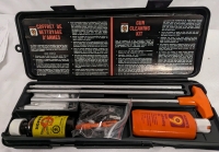 Hoppe's Gun Cleaning Kit.