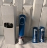 Oral-B Frozen 2 Rechargeable Toothbrush.