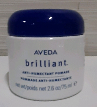 New AVEDA Anti-Humectart Pomade 75ml