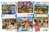 16 Jigsaw Puzzles: 80s, Peanuts, Golden Girls, Animals + (500-1000 Pieces) - 3