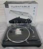 iLive Turntable with Bluetooth Transmitter - New in Open Box