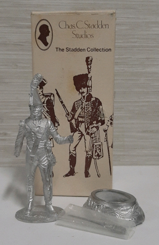 Toy Lead Soldier Miniatures