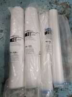 4 Rolls of Fraffic Master Underlayment for Hardwood & Laminate Floors 300+ft&sup2;