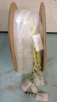 New Fokker Airplane Cockpit Control Wires - C07801108-017
