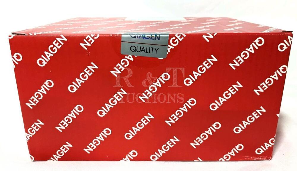 New QIAGEN AllPrep DNA/RNA Mini Kit (50) As-Is