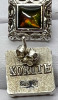 Korite Ammolite 925 Sterling Ring and Earring Set Howie - 4