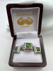 Korite Ammolite 925 Sterling Ring and Earring Set Howie - 6