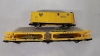 7 Model Train Cars - 5 N Scale & 2 HO Scale - 3