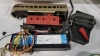 Variety of Model Train Tracks & Accessories - 2
