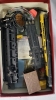 Variety of Model Train Tracks & Accessories - 2