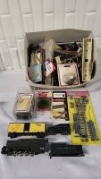 Variety of Model Train Tracks & Accessories