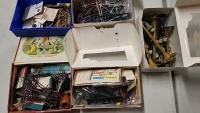 Model Train Accessories Lot