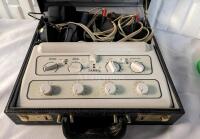 Tamexx TMS 4000 Portable Muscle Stimulator/Tens Machine.